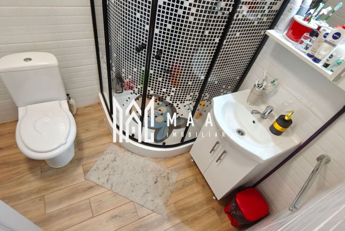 Apartament 2 camere de vânzare | Sibiu, Broscărie | 42 mp - foto 7
