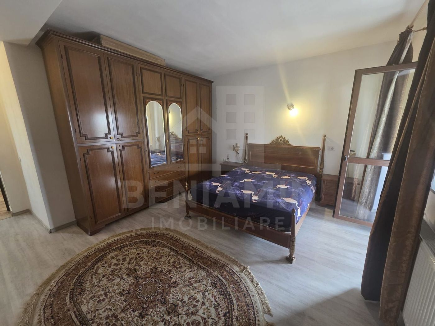 Garsoniera-Decomandata-2 Balcoane-Etajul 1- CT-Promenada-Libera - Imagine principala