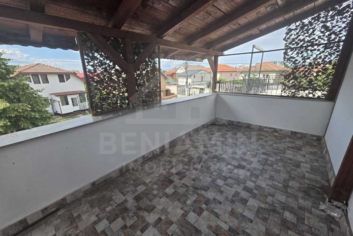 Garsoniera-Decomandata-2 Balcoane-Etajul 1- CT-Promenada-Libera - foto 5