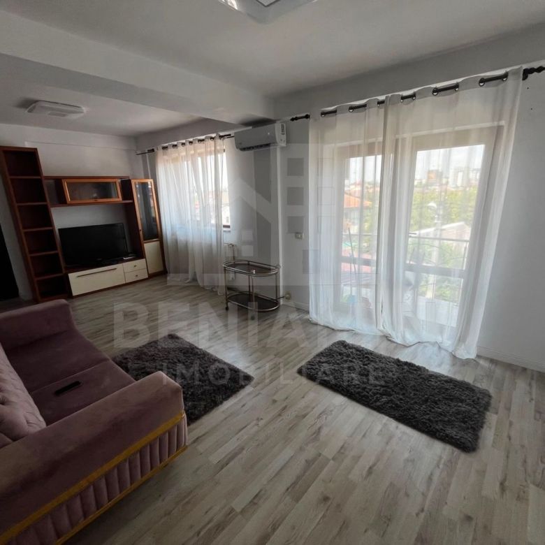 3 camere etaj 2 mobilat utilat disponibil imediat Promenada - Imagine principala