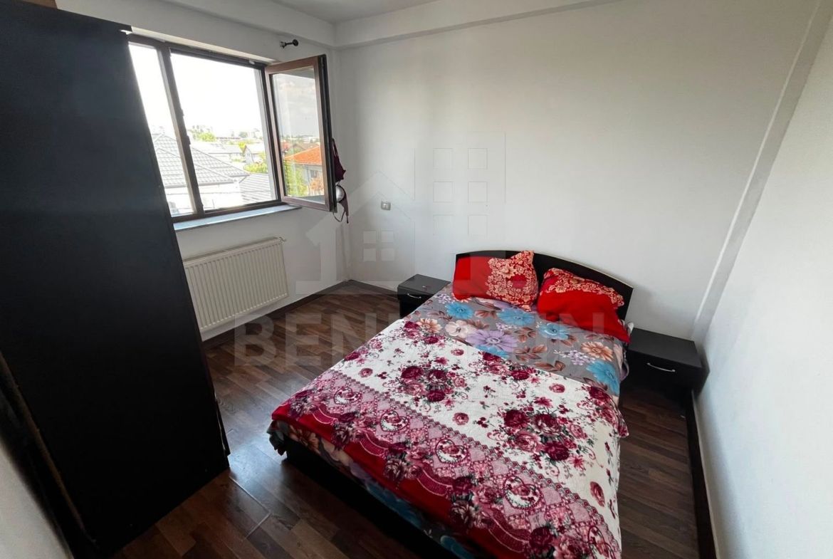 3 camere etaj 2 mobilat utilat disponibil imediat Promenada - foto 3