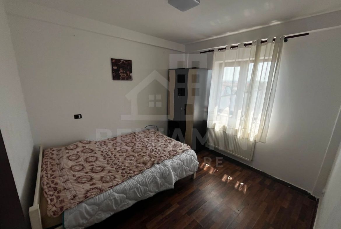 3 camere etaj 2 mobilat utilat disponibil imediat Promenada - foto 4