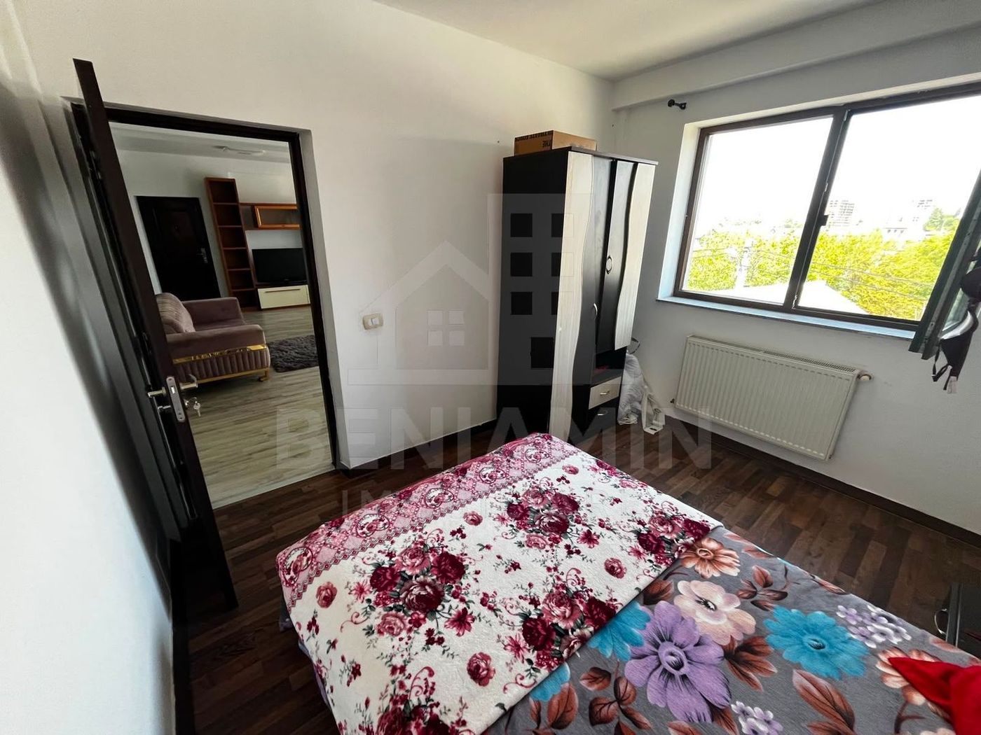 3 camere etaj 2 mobilat utilat disponibil imediat Promenada - foto 5