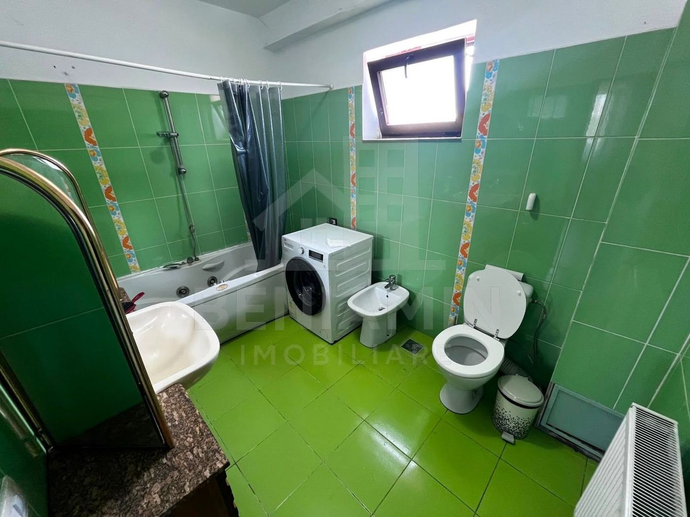3 camere etaj 2 mobilat utilat disponibil imediat Promenada - foto 7