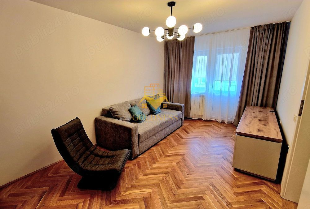 2 camere, Plopilor, Platinia, UMF, USAMV, BIG, Kaufland,Calea Manastur - foto 3