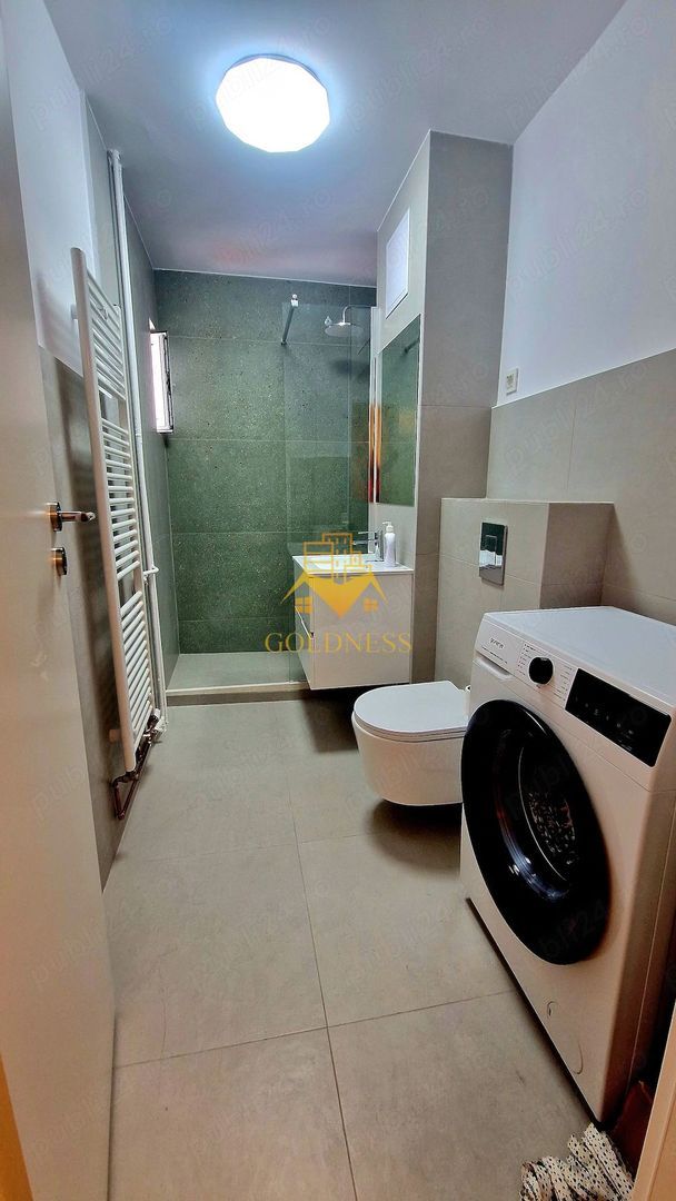2 camere, Plopilor, Platinia, UMF, USAMV, BIG, Kaufland,Calea Manastur - foto 8