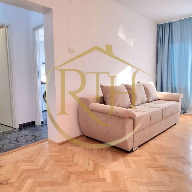 Prima închiriere!Apartament 2 camere, zona Soarelui,str. Cerna, centrala termica - Imagine principala