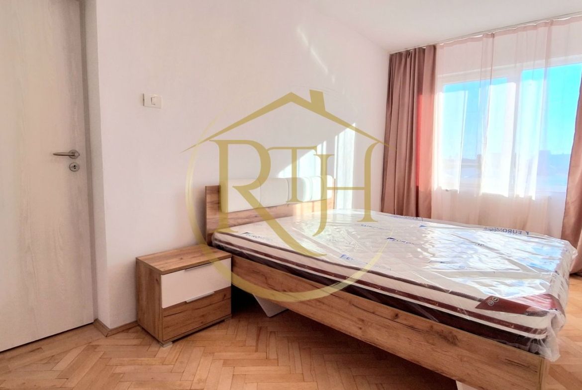 Prima închiriere!Apartament 2 camere, zona Soarelui,str. Cerna, centrala termica - foto 7