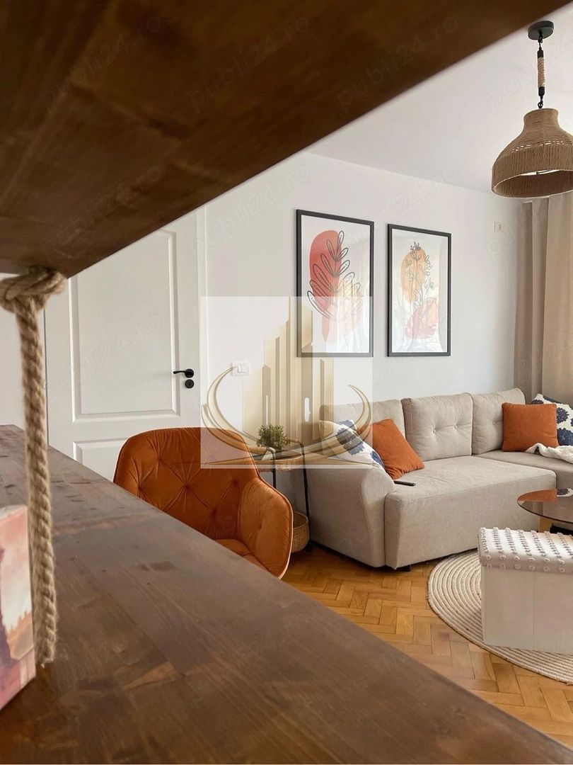 Ap 2 cam, central, renovat integral | Ideal Investitie | Take Ionescu - foto 2