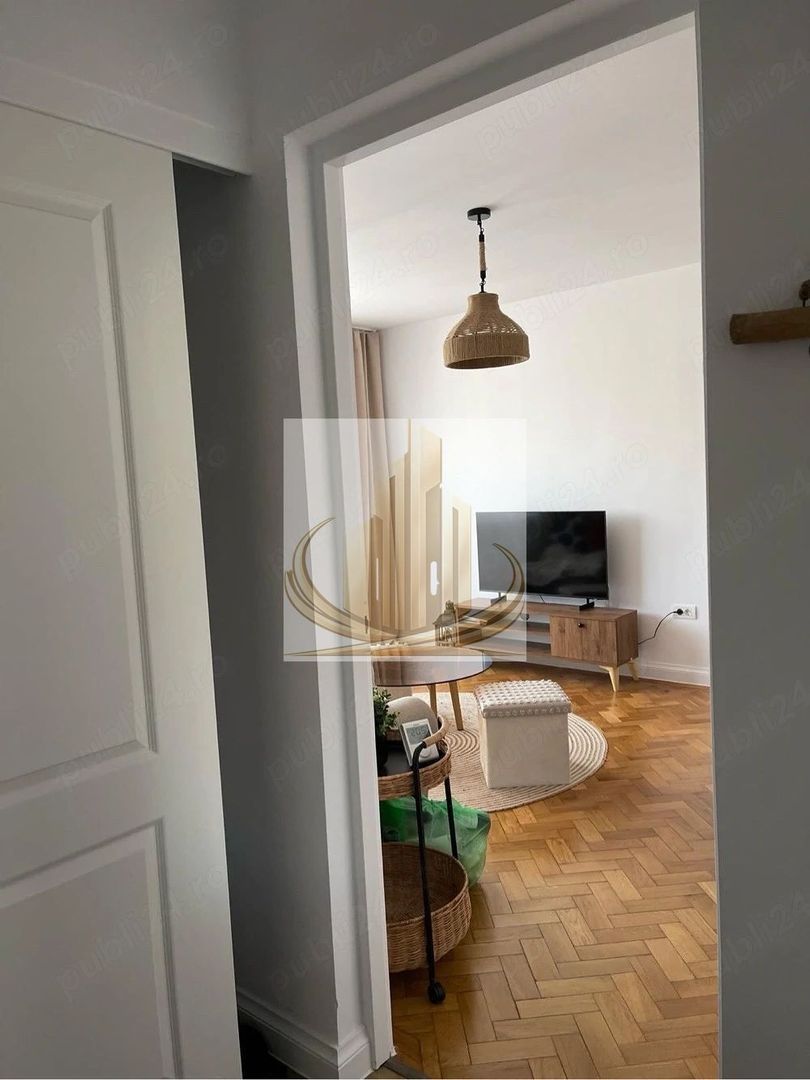 Ap 2 cam, central, renovat integral | Ideal Investitie | Take Ionescu - foto 5