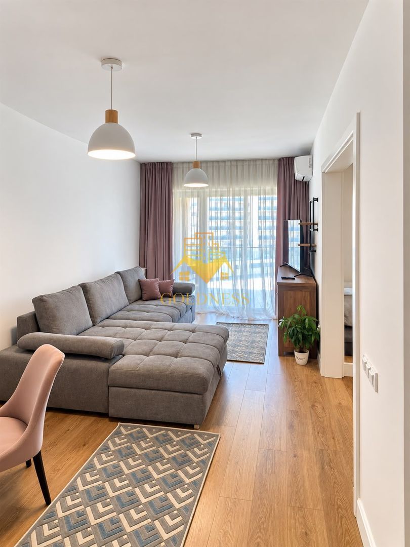 2 camere open space, Parcare, Viva City, Gheorgheni, Fsega,Iulius Mall - foto 4