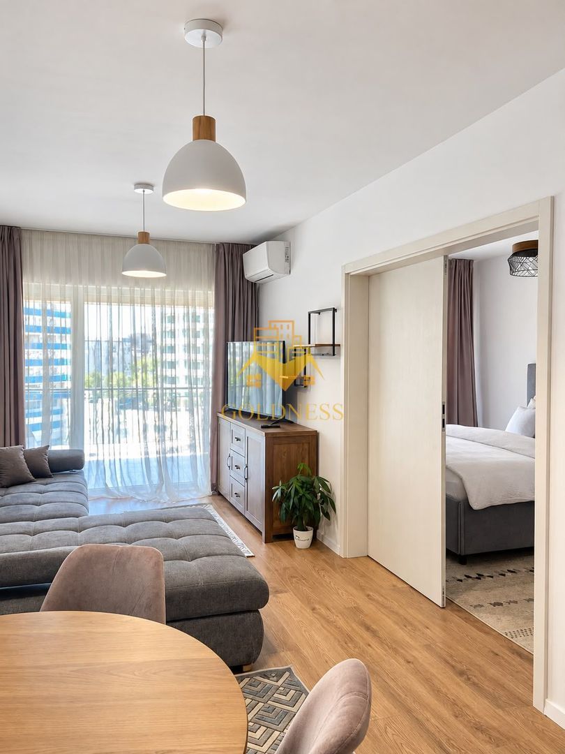 2 camere open space, Parcare, Viva City, Gheorgheni, Fsega,Iulius Mall - foto 6