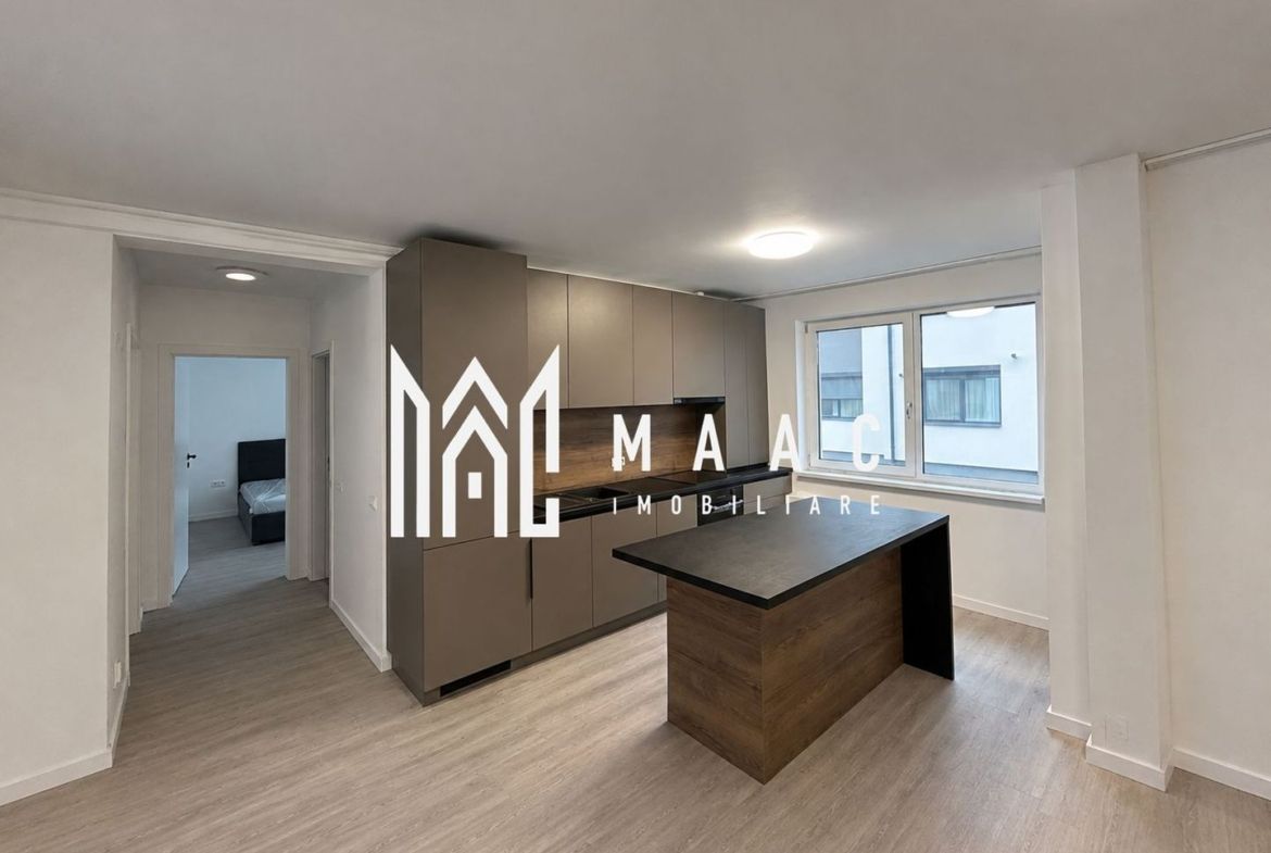 Apartament 3 camere decomandat de vânzare | Șelimbăr | intabulat - Imagine principala