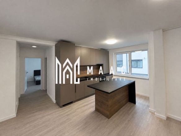 Apartament 3 camere decomandat de vânzare | Șelimbăr | intabulat - Imagine principala