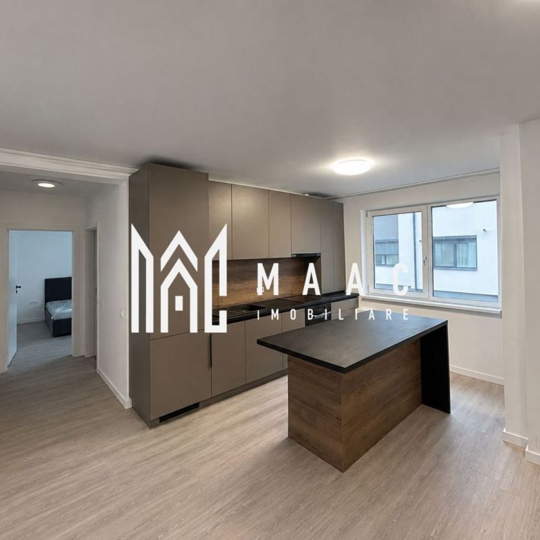Apartament 3 camere decomandat de vânzare | Șelimbăr | intabulat - Imagine principala