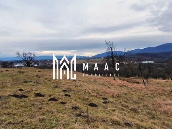 Teren intravilan de vânzare | Cisnădioara | 1.255 mp | PUZ - Imagine principala