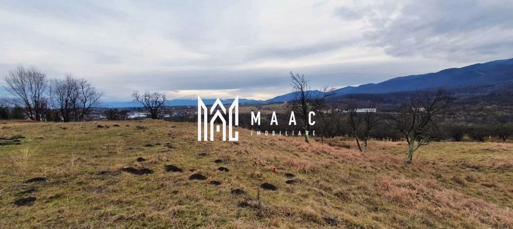 Teren intravilan de vânzare | Cisnădioara | 1.255 mp | PUZ - Imagine principala