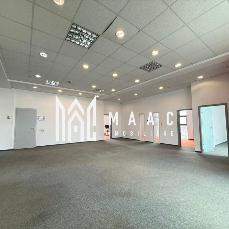 Spațiu de birouri de închiriat | Șelimbăr | 270 mp - Imagine principala