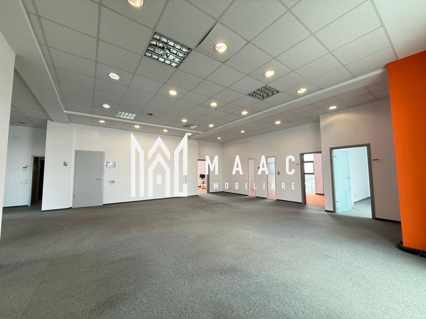 Spațiu de birouri de închiriat | Șelimbăr | 270 mp - Imagine principala