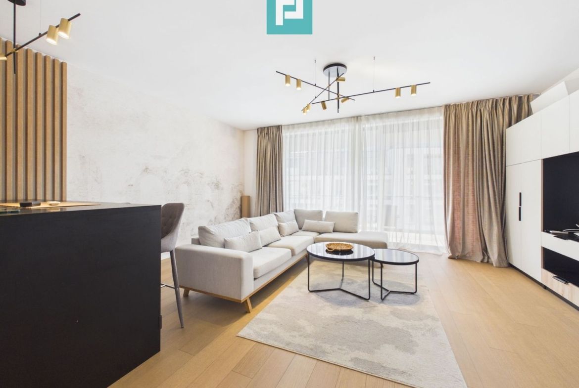 Apartament 3 camere premium | The Ivy Băneasa - Imagine principala