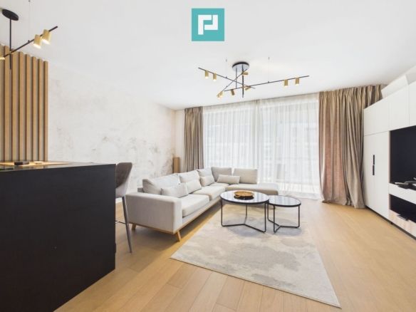 Apartament 3 camere premium | The Ivy Băneasa - Imagine principala