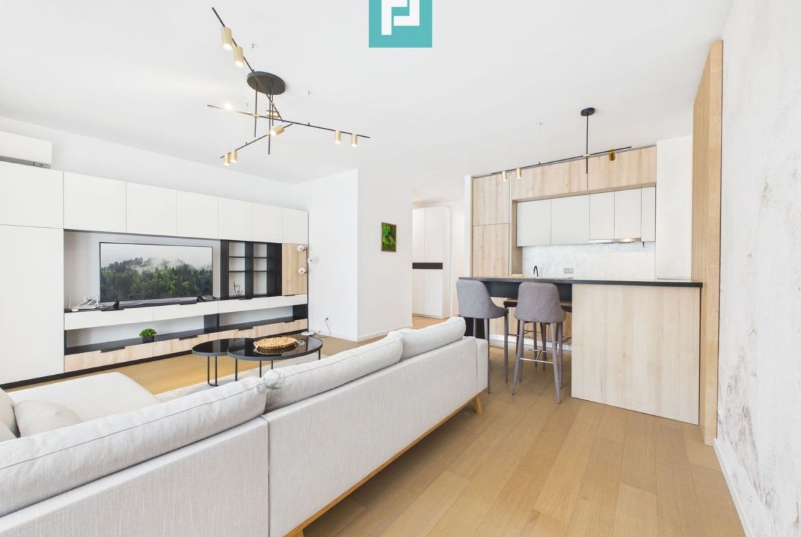 Apartament 3 camere premium | The Ivy Băneasa - foto 2