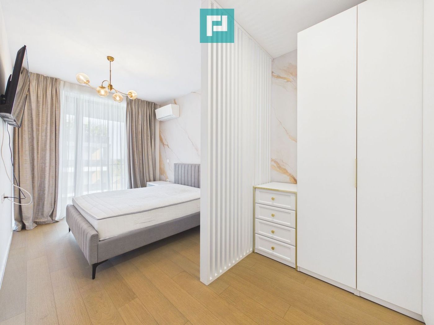 Apartament 3 camere premium | The Ivy Băneasa - foto 3 Apartament 3 camere premium | The Ivy Băneasa - foto 3