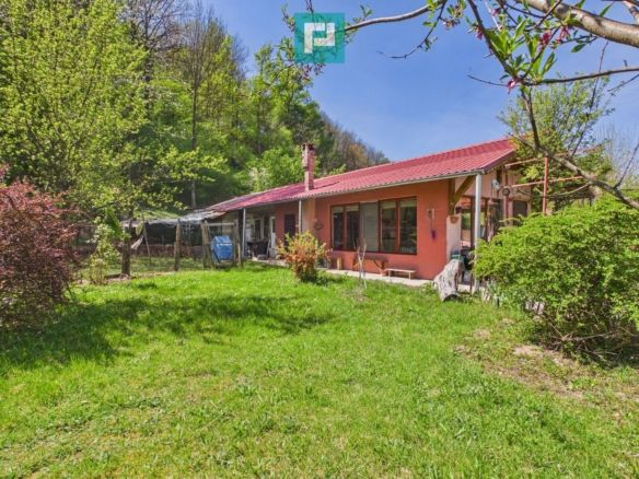 Casă Câmpani, 8000 mp teren, la poalele Apusenilor - Imagine principala