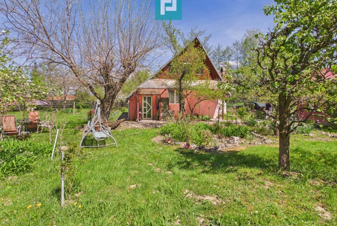 Casă Câmpani, 8000 mp teren, la poalele Apusenilor - foto 3