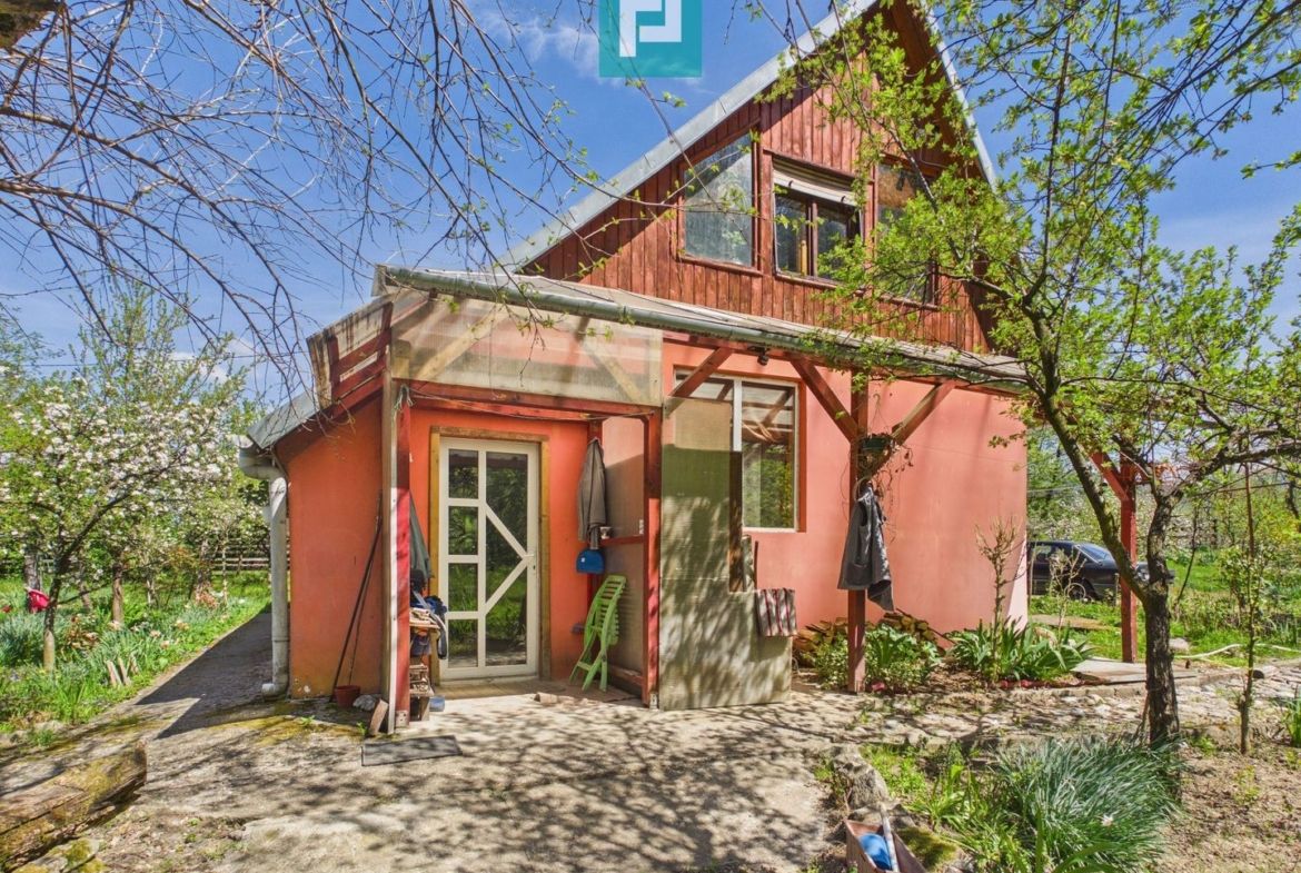 Casă Câmpani, 8000 mp teren, la poalele Apusenilor - foto 4