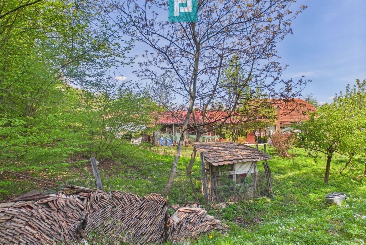 Casă Câmpani, 8000 mp teren, la poalele Apusenilor - foto 5