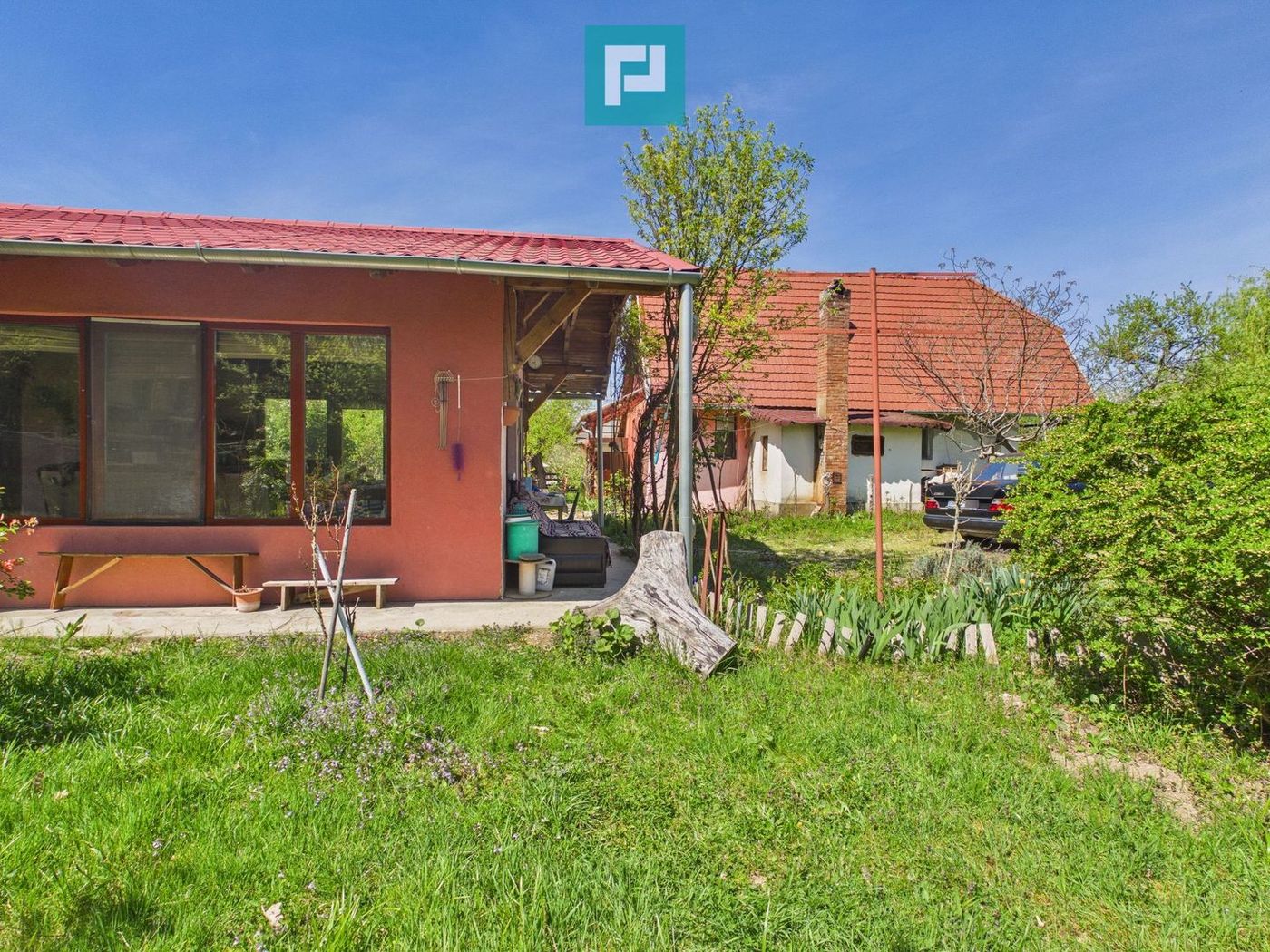 Casă Câmpani, 8000 mp teren, la poalele Apusenilor - foto 6 Casă Câmpani, 8000 mp teren, la poalele Apusenilor - foto 6