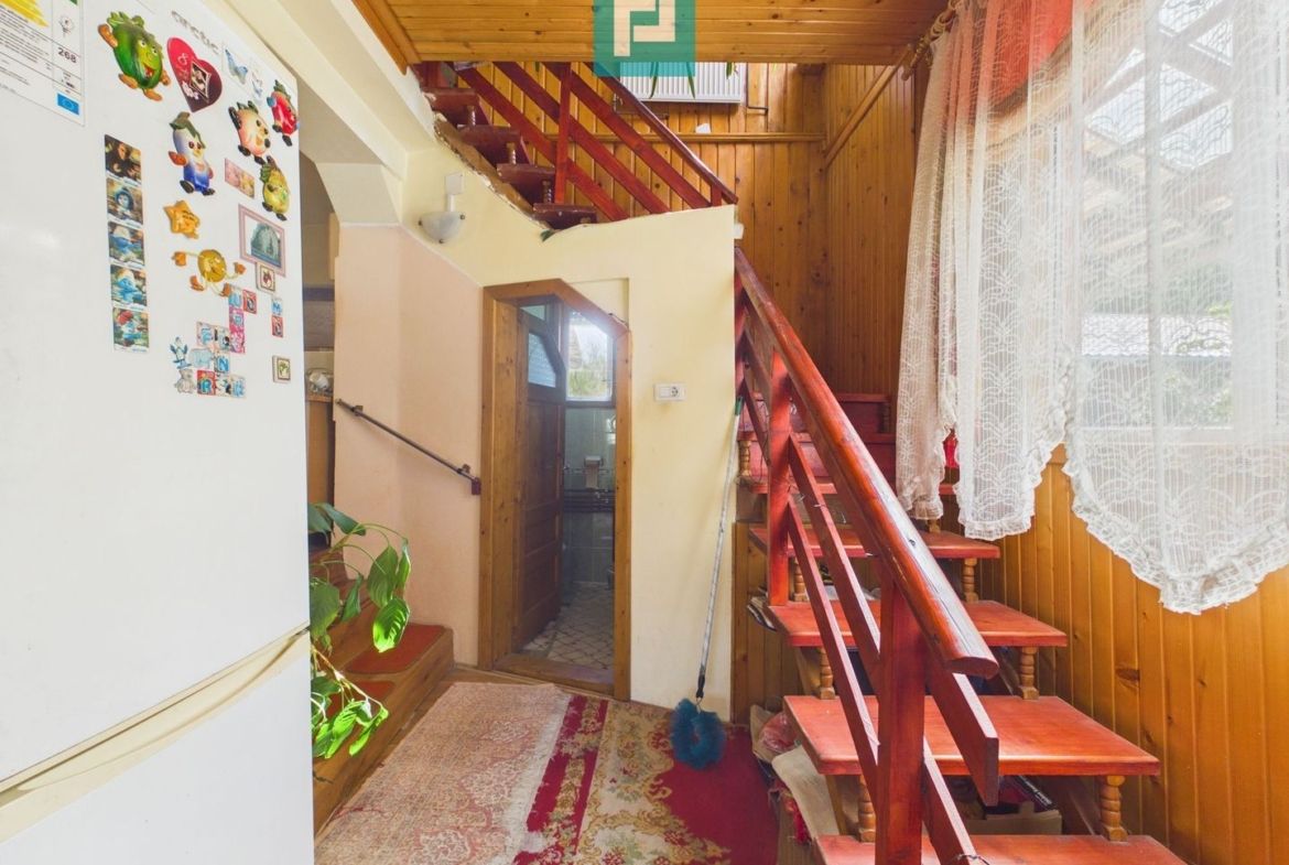 Casă Câmpani, 8000 mp teren, la poalele Apusenilor - foto 7