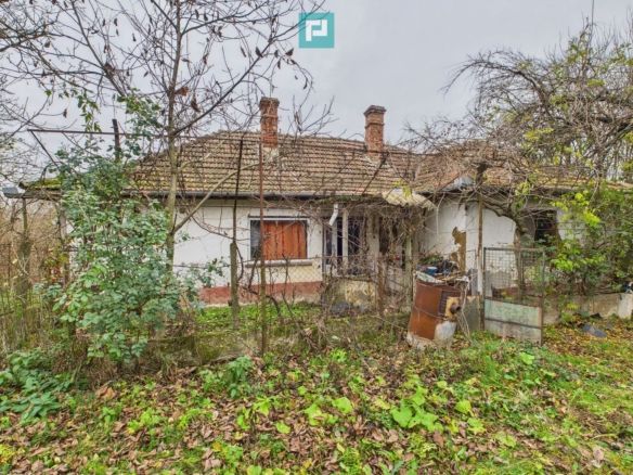 Casă 70 mp în Diosig, 1230 mp teren, cu Crama 25mp - Imagine principala