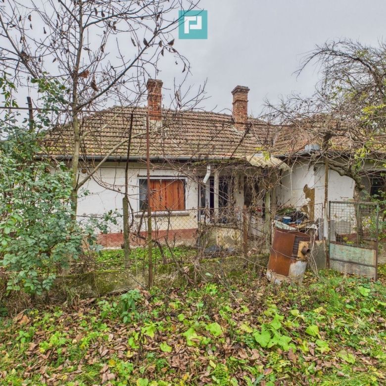 Casă 70 mp în Diosig, 1230 mp teren, cu Crama 25mp - Imagine principala