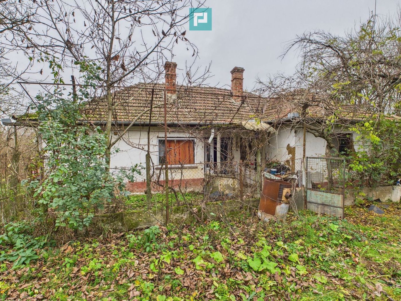 Casă 70 mp în Diosig, 1230 mp teren, cu Crama 25mp - Imagine principala