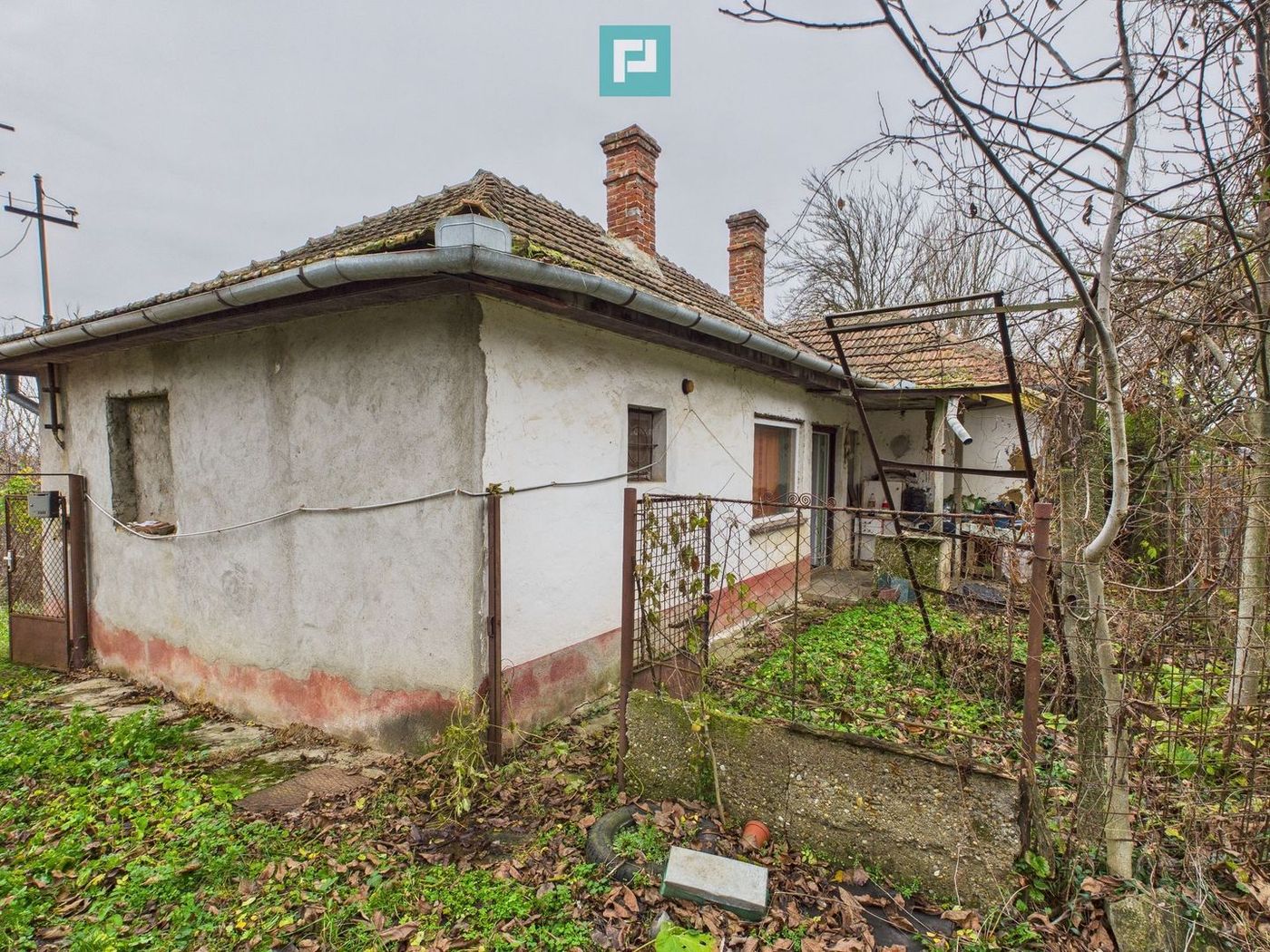 Casă 70 mp în Diosig, 1230 mp teren, cu Crama 25mp - foto 2