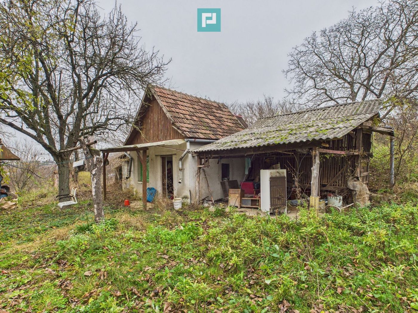 Casă 70 mp în Diosig, 1230 mp teren, cu Crama 25mp - foto 3