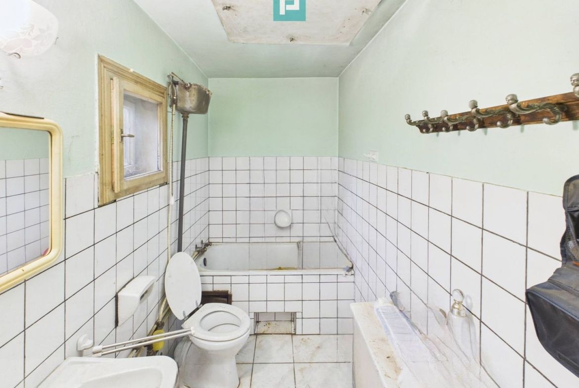 Casă 70 mp în Diosig, 1230 mp teren, cu Crama 25mp - foto 8