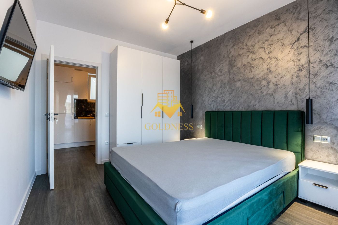 2 camere, modern, bloc nou, parcare subterana, Marasti Zona Fabricii - Imagine principala