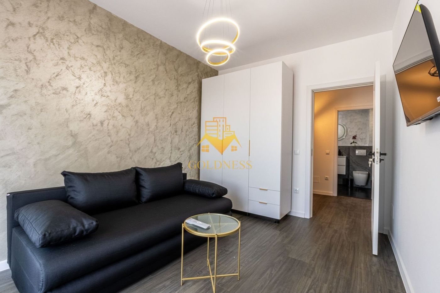 2 camere, modern, bloc nou, parcare subterana, Marasti Zona Fabricii - foto 3