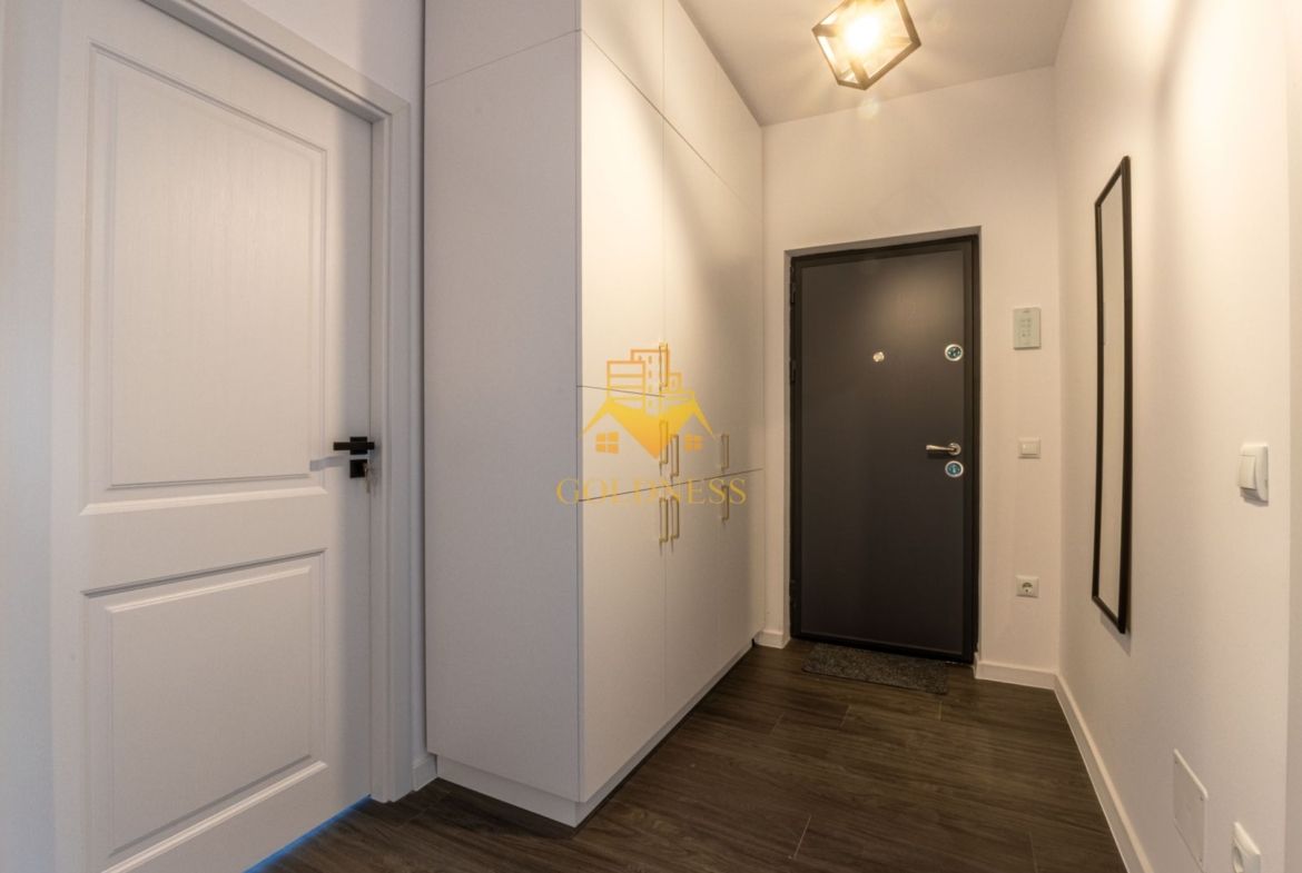 2 camere, modern, bloc nou, parcare subterana, Marasti Zona Fabricii - foto 6