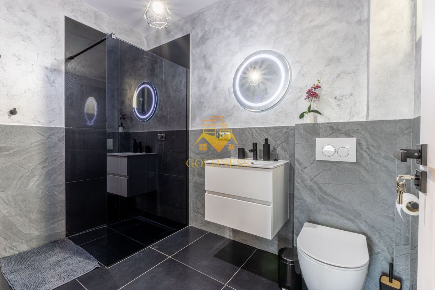 2 camere, modern, bloc nou, parcare subterana, Marasti Zona Fabricii - foto 7