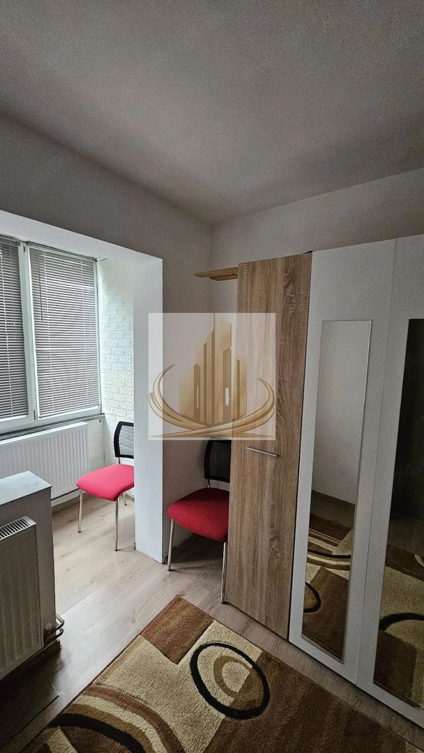 Apartament 2 camere, Șagului, 40 mp, etaj 1, centrală proprie - foto 2