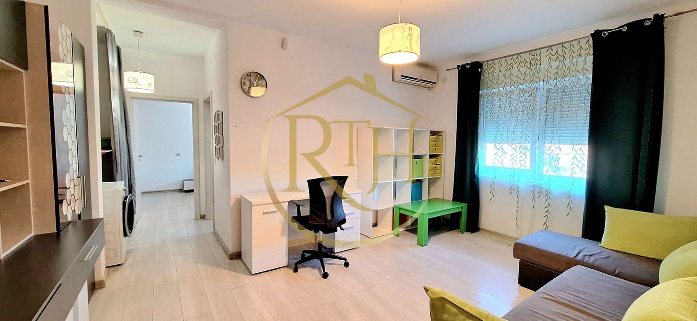 Apartament de inchiriat, 2 camere, Giroc zona centrala, langa Scoala - Imagine principala