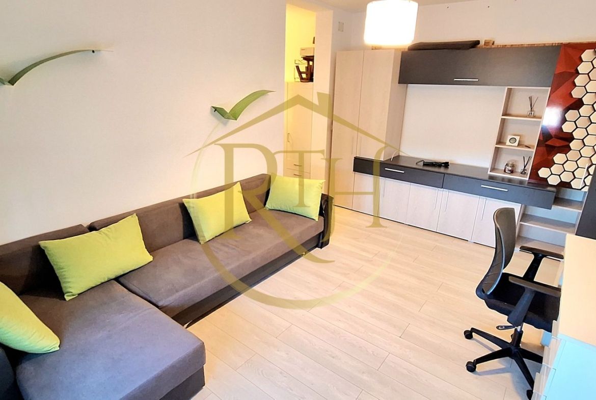 Apartament de inchiriat, 2 camere, Giroc zona centrala, langa Scoala - foto 2