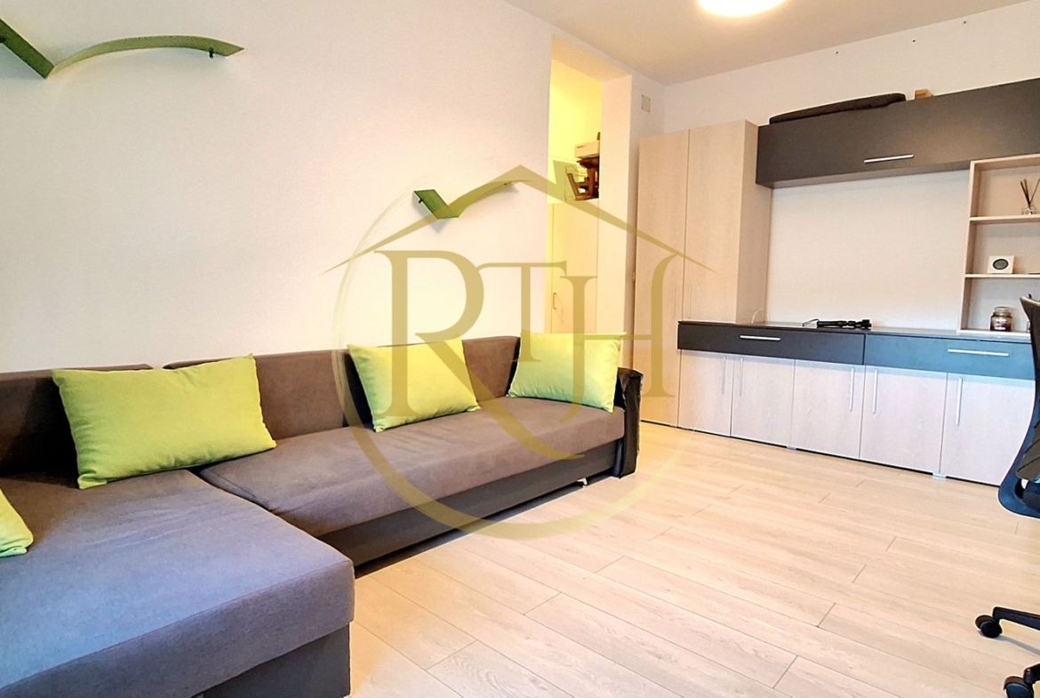 Apartament de inchiriat, 2 camere, Giroc zona centrala, langa Scoala - foto 6