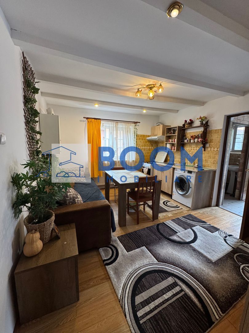 Apartament 3 camere | Zona Nord | Parter | Centrala Proprie - Imagine principala