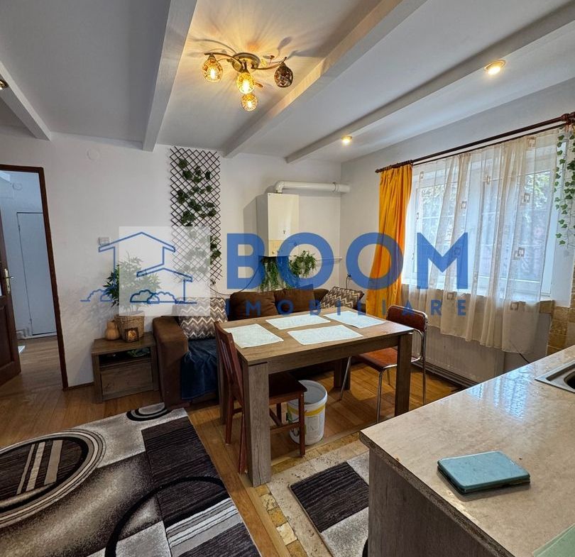 Apartament 3 camere | Zona Nord | Parter | Centrala Proprie - foto 3