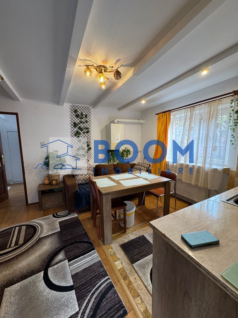 Apartament 3 camere | Zona Nord | Parter | Centrala Proprie - foto 3